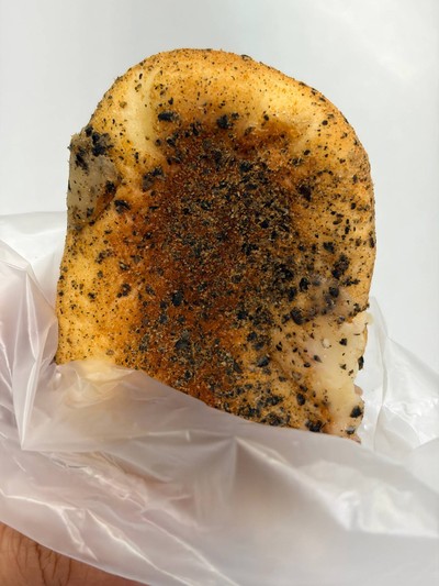 Potato Ham Cheese