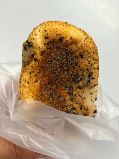 Potato Ham Cheese