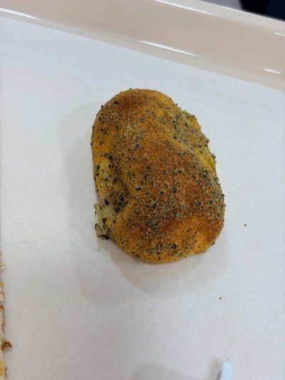 Potato Ham Cheese