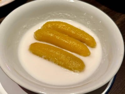 กล้วยไข่เชื่อม