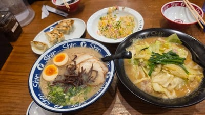 Shin Shin Ramen Fukuoka