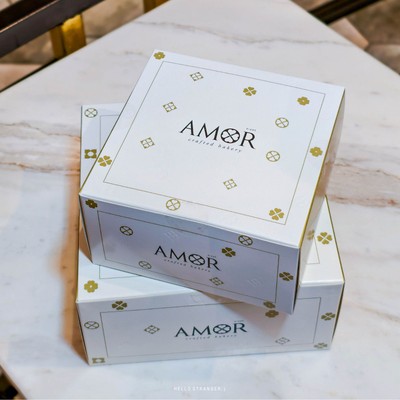 หวานฉ่ำรับซัมเมอร์ กับมะม่วงน้ำดอกไม้สีทองจาก AMOR