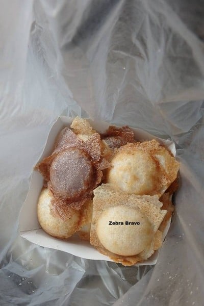 ขนมครกแป้งโม่