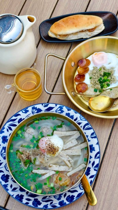 ก๋วยจั๊บญวน