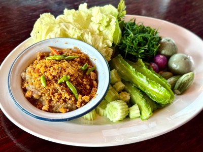 นำ้พริกไข่ปู