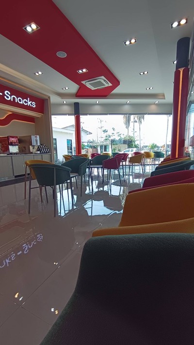 บรรยากาศ