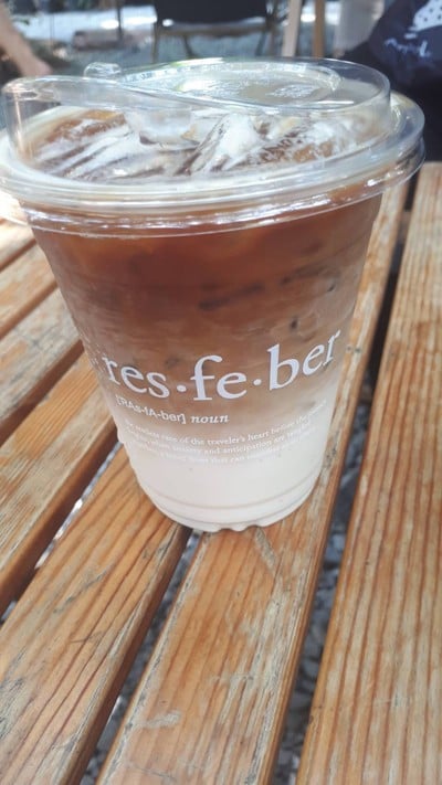 Iced Latte