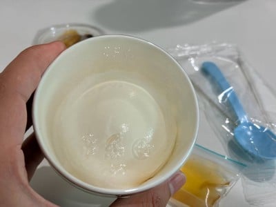 กรีกโยเกิร์ตน้ำผึ้ง