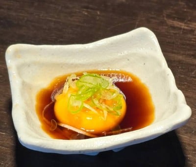 ไข่ดองพอนสึ