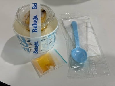 กรีกโยเกิร์ตน้ำผึ้ง