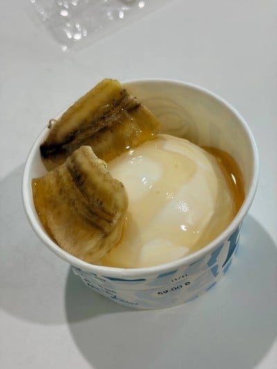 กรีกโยเกิร์ตน้ำผึ้ง