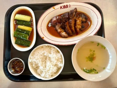ชุดข้าวหมูย่าง
