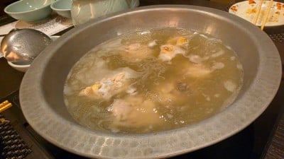 水たき料亭 博多華味鳥 博多駅前店離れ