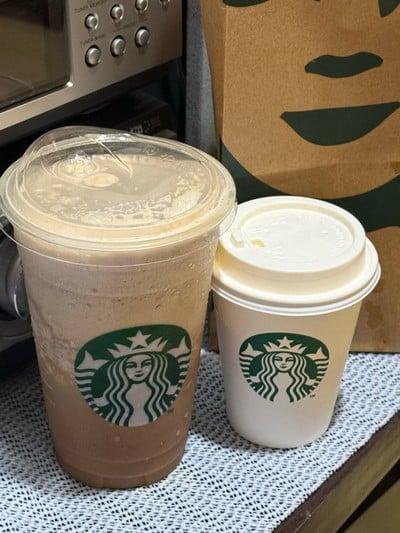 Iced Mocha Freppucino