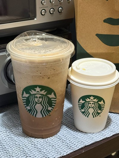 Iced Mocha Freppucino