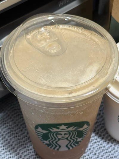 Iced Mocha Freppucino