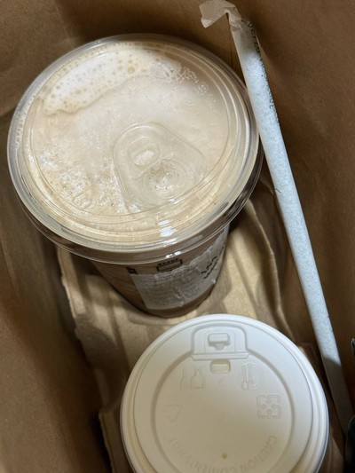 Iced Mocha Freppucino