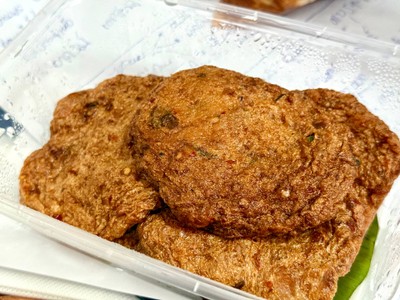 ทอดมันปลากราย