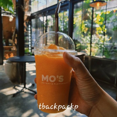 น้ำส้มสด