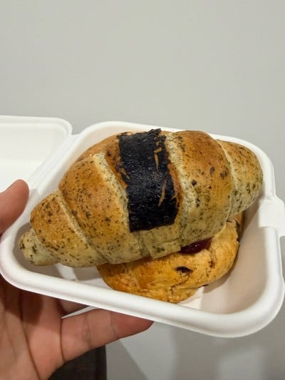 SEAWEED SEA SALT ROLL
