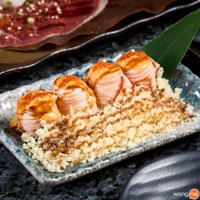 Kouen Sushi Bar Empire Tower