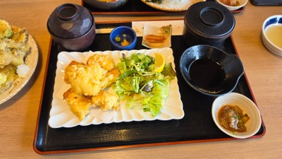 関あじ関さばの郷 佐賀関食堂 関あじ関さばの郷 佐賀関食堂