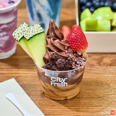 CityFresh Fruit centralwOrld