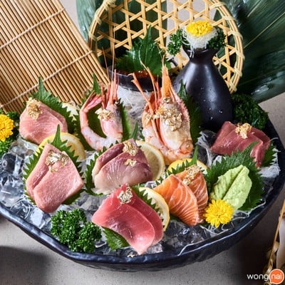 Katei Shabu Siam Paragon