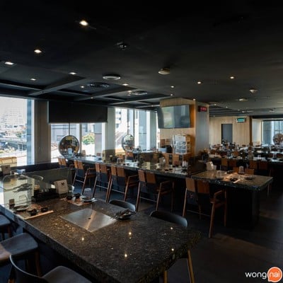 Kouen Sushi Bar Empire Tower