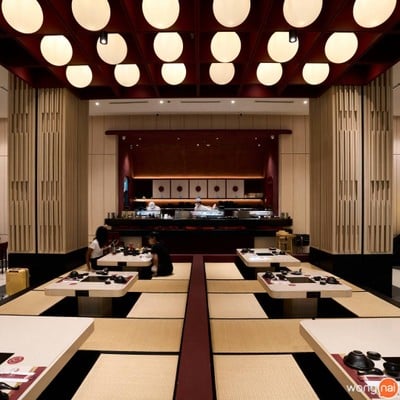 Katei Shabu Siam Paragon