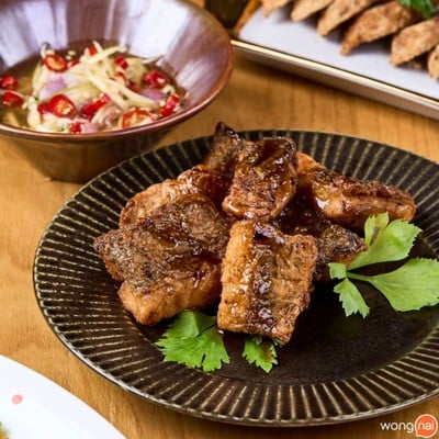 Samarnchan Dusit Central Park