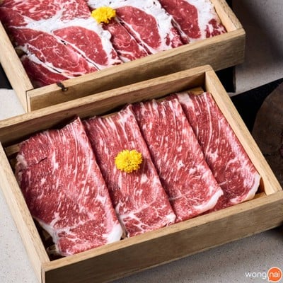 Katei Shabu Siam Paragon