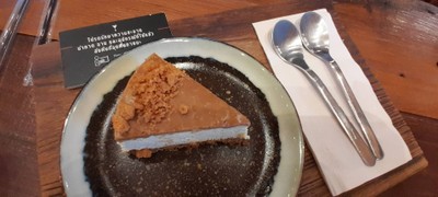 Geraldine Cheese Cake