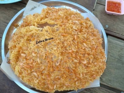 กุ้งฝอยลอยแพ