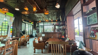 บรรยากาศ