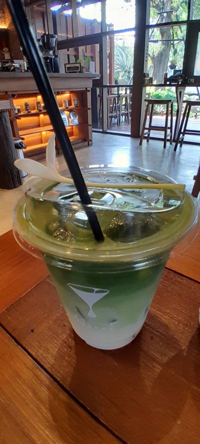 Matcha Latte