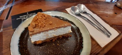 Geraldine Cheese Cake