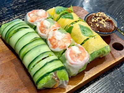 ปอเปี๊ยะสด