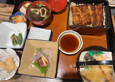 Japanese cuisine set