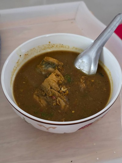 แกงไตปลา