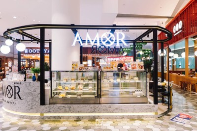 MANGO SEASON เค้กมะม่วงหวานละมุนสุดฉ่ำรับซัมเมอร์จาก AMOR