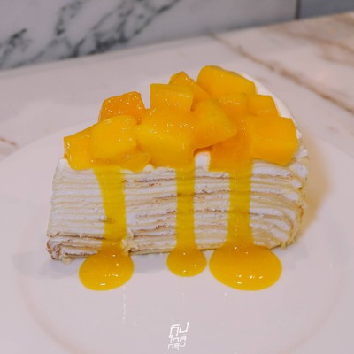 MANGO SEASON เค้กมะม่วงหวานละมุนสุดฉ่ำรับซัมเมอร์จาก AMOR