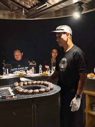 บรรยากาศ