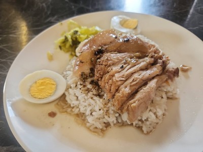 ข้าวขาหมู