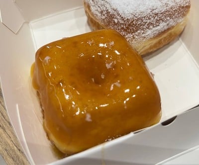 BURNT BUTTER HONEY GLAZE