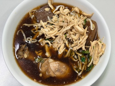 ก๋วยเตี๋ยวไก่