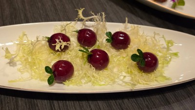 Red Wine Foie Gras Terrine