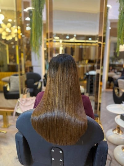 Emmy Hair Professional สาขา เดอะพาซิโอพาร์ค กาญจนา