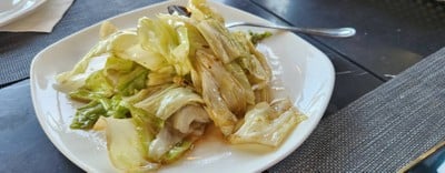 กระหล่ำทอดน้ำปลา