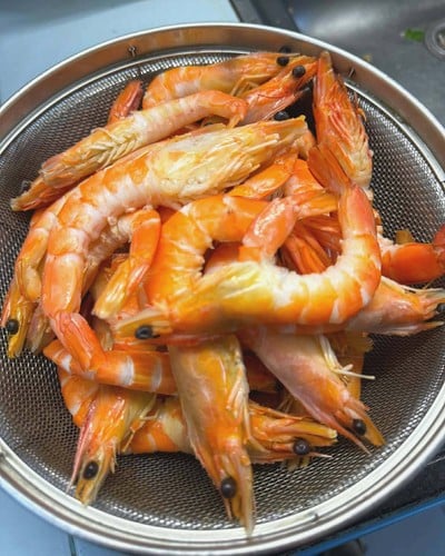 วิธีทำ Modify ซาแซ The Series - กุ้งผัดผงกะหรี่